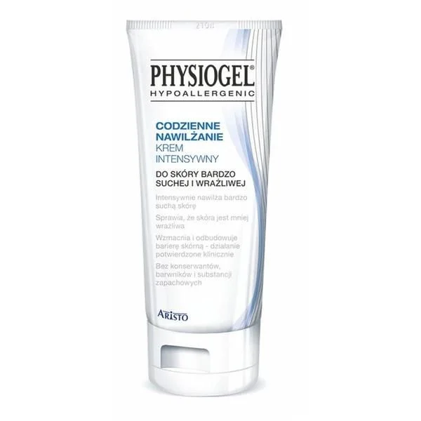 Physiogel Krem do skóry bardzo suchej i wrażliwej 100 ml