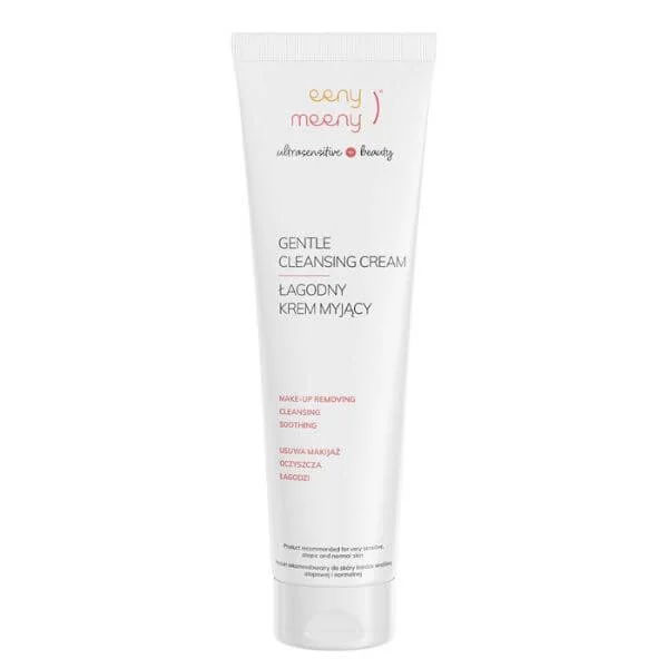 eeny meeny Łagodny Krem myjący 100 ml