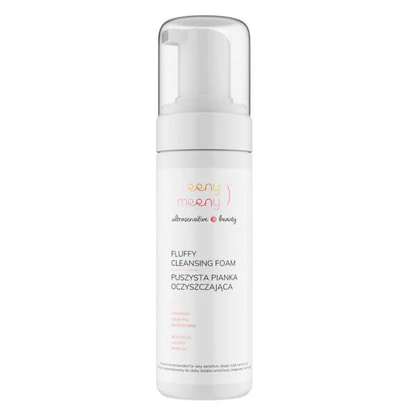 eeny meeny Puszysta Pianka oczyszczająca 150 ml