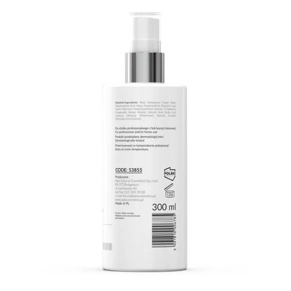 APIS Rosacea-Stop Łagodzący hydrolat z róży demaceńskiej - obrazek 2
