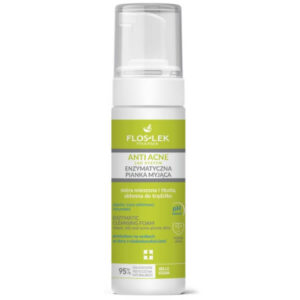 ANTI ACNE 24H System Enzymatyczna pianka myjąca 150 ml