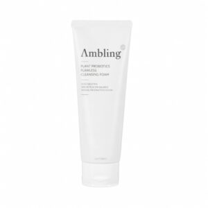 Ambling Pianka oczyszczająca do mycia twarzy 120 ml