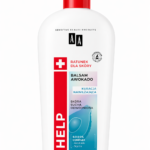 AA Help Natural balsam do ciała odżywienie dla skóry suchej Avocado 400 ml