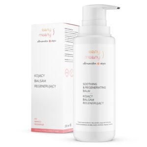 eeny meeny Kojący Balsam regenerujący 200 ml