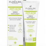 Floslek AntiAcne – Krem matujący skóra mieszana i tłusta, skłonna do trądziku 50 ml