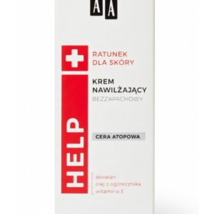 AA Help Cera Atopowa krem nawilżający bezzapachowy 50 ml