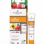 Floslek Żel do powiek i pod oczy z arniką plus 15 ml