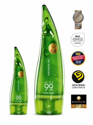 HOLIKA HOLIKA ALOE 99% Soothing gel - wielofunkcyjny 250 ml