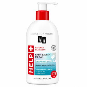 AA Help Krem - Balsam do rąk XXL 275 ml