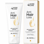 MORE4CARE szampon do włosów wypadających 200 ml