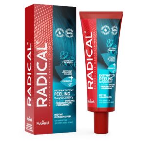 RADICAL Enzymatyczny peeling oczyszczający do skóry wrażliwej 75 ml