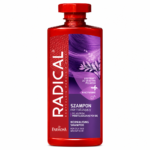 RADICAL Szampon normalizujący do włosów przetłuszczających się 400 ml